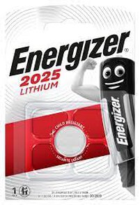 Bateria ENERGIZER CR 2025/BP1
