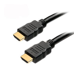 Kabel HDMI - HDMI Płaski 3 M Czarny RH-Z1185A