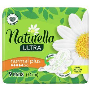 Podpaski Naturella Ultra Normal Plus 
