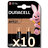 10x Duracell Baterie alkaliczne MN21 2 sztuki