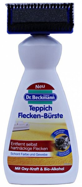 Odplamiacz do dywanów Dr Beckmann Teppich Flecken-Burste 650ml