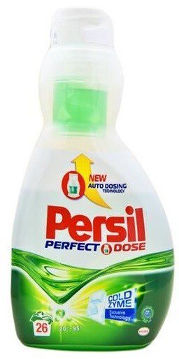 Żel do prania Persil Perfect Dose Uniwersal 858ml