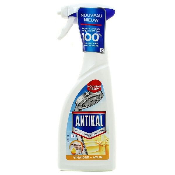 Antikal Action Vinaigre Spray do łazienki 500 ml