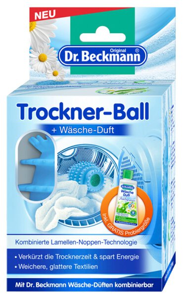 Dr. Beckmann Trocknerball