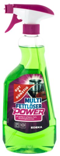 Gut&Gunstig  Multi Fettloster odtłuszczacz spray 750ml