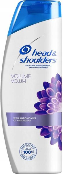 Head&Shoulders szampon 200ml Extra Volume