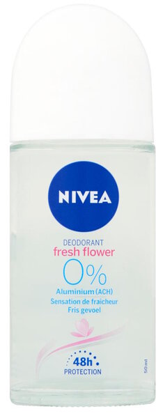 Nivea Women Fresh Flower Dezodorant w kulce 50ml