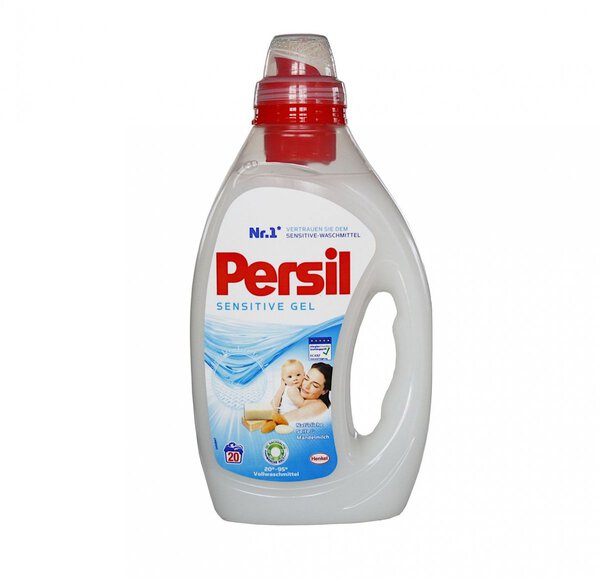 Persil 20 prań Żel Sensitive 1,0 l