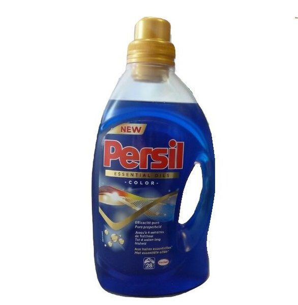 Persil Essential Oils 28 prań Żel do koloru 1,848l