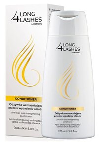 4 Long Lashes by Oceanic odżywka wzmacniająca przeciw wypadaniu włosów 200ml