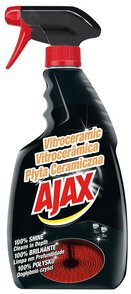 Ajax Płyn w sprayu do czyszczenia płyt ceramicznych 500 ml