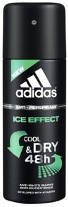 Deodorant antyperspiracyjny Adidas Ice Effrct Cool&Dry 48h dla mężczyzn 150ml
