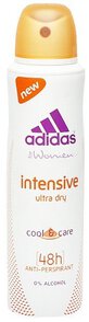 Deodorant antyperspiracyjny Adidas Intensive Ultra Dry 48h dla kobiet 150ml