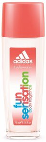 Dezodorant dla kobiet Adidas Fun Sensation 75ml