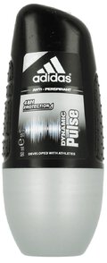 Antiperspirant w kulce Adidas Dynamic Pulse 48h dla mężczyzn 50ml