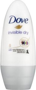 Dove 50ml roll-on women Invisible Dry
