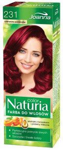 Farba do włosów Naturia Color Joanna Czerwona Porzeczka 231