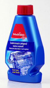 Środek do mycia i pielęgnacji wnętrza zmywarki Frisch Aktiv 250ml