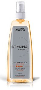 Lotion do układania włosów Joanna Styling Effect bardzo mocny 150ml