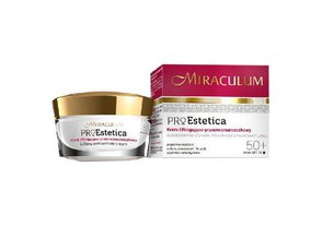 Miraculum PRo Estetica krem 50+ przeciwzmarszczkom na dzień 50ml