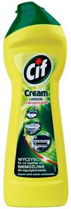 Mleczko do czyszczenia Cif Cream Lemon 250ml