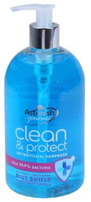 Mydło w płynie Astonish Clean & Protect 500ml