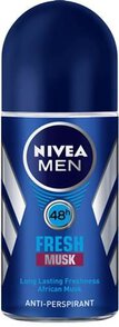 Nivea Men Fresh Musk Dezodorant w kulce 50ml