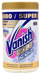 Odplamiacz do tkanin Vanish Gold Biały 1,4kg