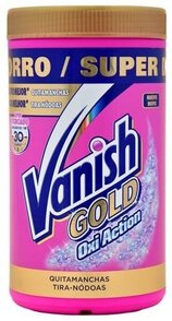 Odplamiacz do tkanin Vanish Gold Uniwersal 1,4kg