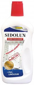 Płyn Sidolux Nabłyszczanie pcv, linoleum 500ml
