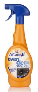 Płyn do czyszczenia piekarników w spray`u Astonish Oven 750ml