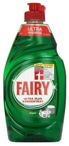 Płyn do mycia naczyń Fairy Original Ultra Konzentrat 450ml