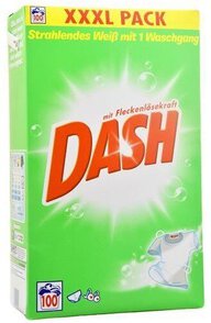Proszek do prania Dash do białego 6,5kg