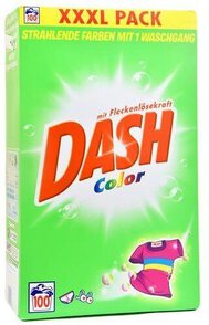 Proszek do prania Dash do koloru 6,5kg