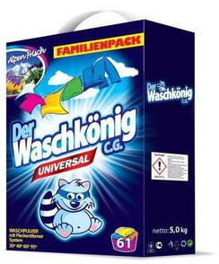 Proszek do prania Waschkönig Uniwersal 5kg