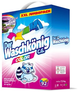 Proszek do prania Waschkönig kolor 7,5kg