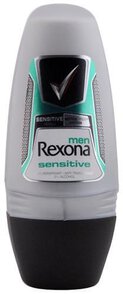 Rexona 50ml roll on men Sensitive