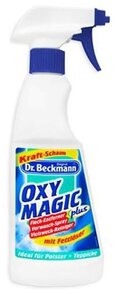 Spray Dr Beckmann Oxy Magic 500ml