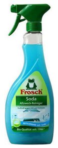 Spray do czyszczenia Frosch Soda 500ml
