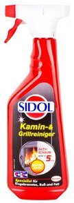 Spray do kominków Sidol Kamin&Grillreiniger 750ml