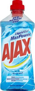 Środek czyszczący Ajax Max Power Gel Waterfall splash 750 ml