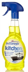 Środek do kuchni w spray u Astonish Kitchen 750ml