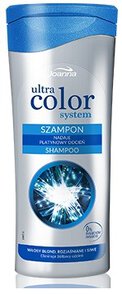Szampon do włosów blond, rozjaśnionych i siwych Joanna Ultra Color System 200ml