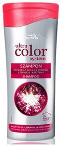 Szampon do włosów rudych, czerwonych i kasztanowych Joanna Ultra Color System 200ml