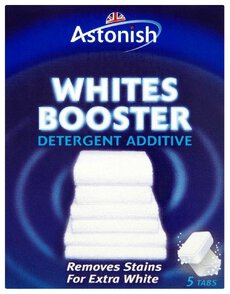 Tabletki wybielające Astonish Whites Booster 5szt