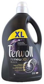 Żel do prania Perwoll renew 3D Black 3l