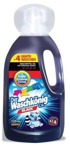 Żel do prania Waschkönig Black 1,625l