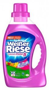 Żel do prania Weisser Riese Kolor 1,095l