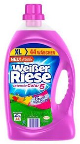 Żel do prania Weisser Riese Kolor 3,212l