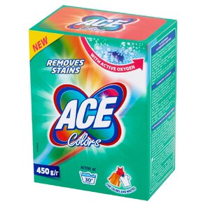 Ace Colors Odplamiacz w proszku 450 g